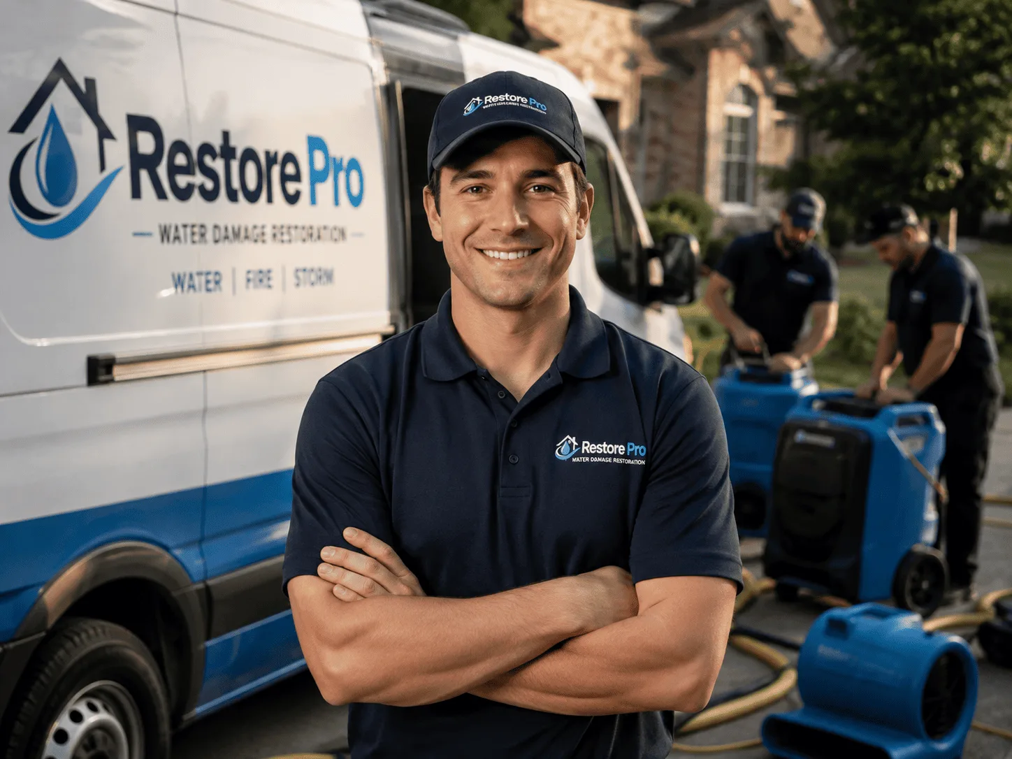 Water Damage Restoration company in Gerald, MO