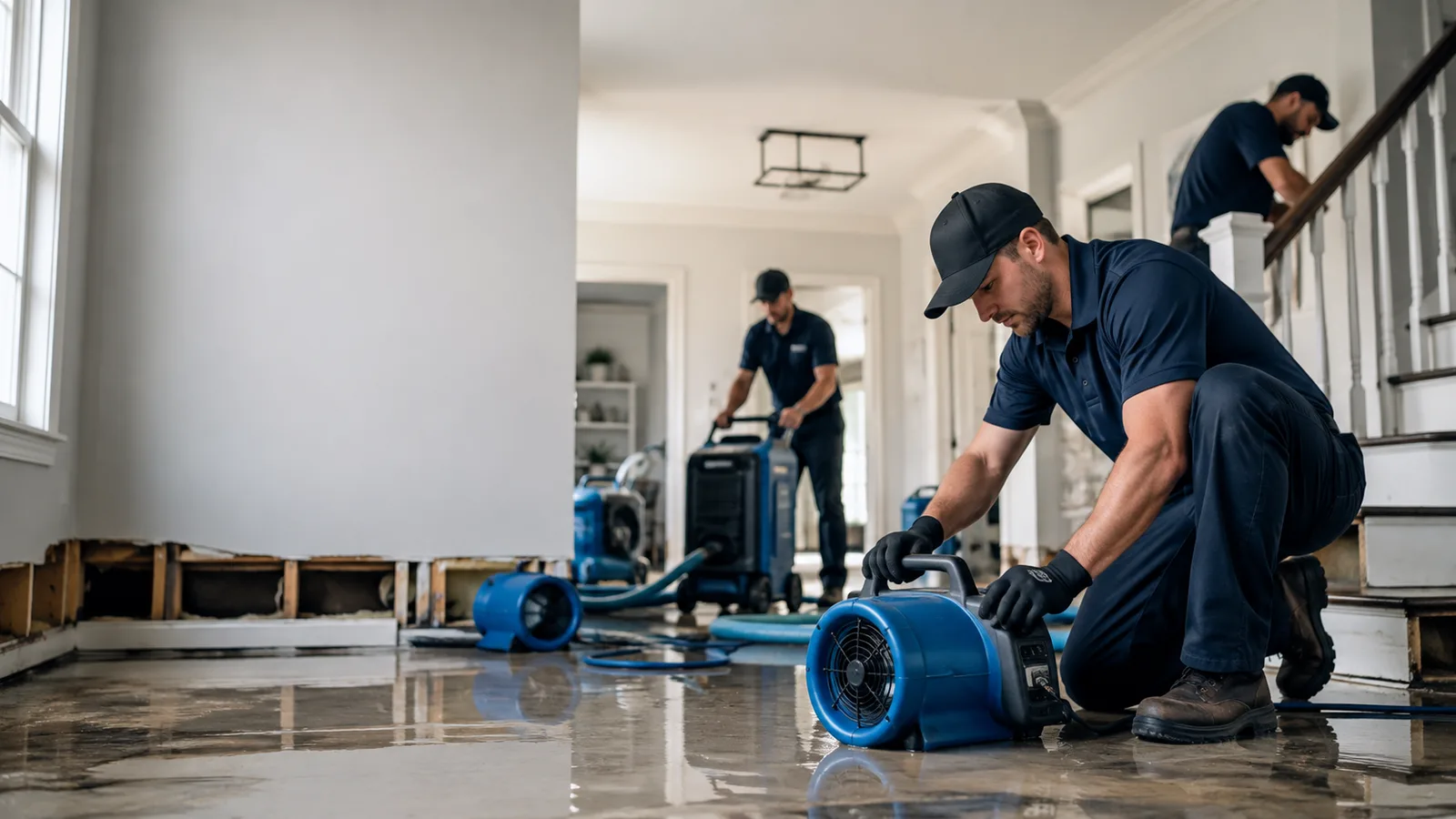 Water Damage Restoration in Gerald, MO near me